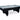 Black Diamond 7' Pool Table in Black Laminate-Washburn's Home Furnishings
