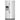 Whirlpool 36" 28 CuFt side by side-Washburn's Home Furnishings