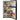 GE 19.2cf Top Freezer Refrigerator in Black-Washburn's Home Furnishings