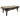 Carter 8' Pool Table in Gray Walnut-Washburn's Home Furnishings