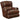 Catnapper Duncan Deluxe Glider Recliner in Walnut-Washburn's Home Furnishings