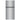 Frigidaire 13.9 Cu. Ft. Top Freezer Refrigerator in Brushed Steel-Washburn's Home Furnishings