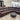 Hi-Rock Rainier Leather Power Reclining 4 Piece Sectional in Cola-Washburn's Home Furnishings