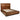 Winslow Eastern King Bed Smokey Walnut And Coffee Bean WITH STORAGE BUNDLE-Washburn's Home Furnishings