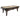 Carter 7' Pool Table in Gray Walnut-Washburn's Home Furnishings