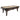 Carter 9' Pool Table in Gray Walnut-Washburn's Home Furnishings