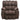 Franklin Brayden Alibaba Umber Rocker Recliner-Washburn's Home Furnishings