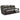 Gaspar - Gray - Pwr Rec Sofa With Adj Headrest-Washburn's Home Furnishings