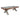 Pierce 8' Pool Table in Walnut-Washburn's Home Furnishings