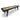 Tyler 12' ShuffleBoard in Onyx-Washburn's Home Furnishings
